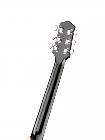 Акустическая фолк-гитара с вырезом Naranda, CAG280CBK