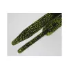 Leather Tigina Ремень для гитары, кожаный, рассвет в джунглях, Fidel, FL8019LT