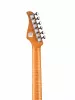 Электрогитара с встроенным процессором, синяя, GTRS, P800-Professional-800-DN