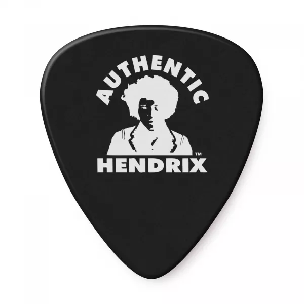 Hendrix Voodoo Fire Медиаторы, 6шт, Dunlop, JHP14HV  рис.2 