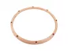 Обод для малого и том барабана 14", нижний, клен, Zhukov Handcrafted Drums, ZHD-SWH14B8