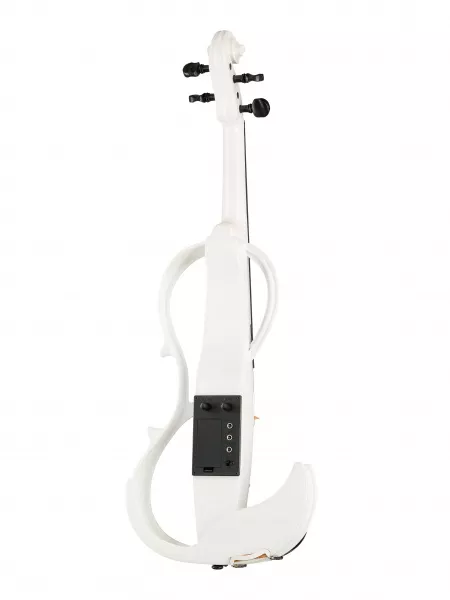Электроскрипка, белая, Mirra, VE-400WH  рис.2 