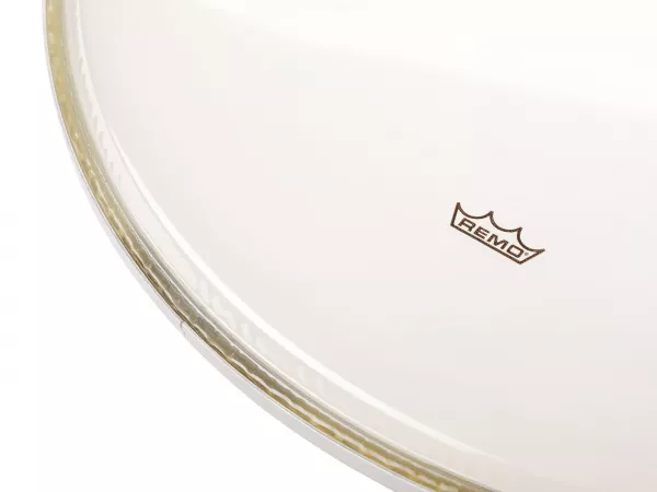 Powerstroke 3 Пластик для бас-барабана 18", ударный, прозрачный, Ludwig, LW1318P3CLR  рис.2 