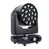 Вращающаяся голова Wash, Bee Eye, RGBW, LED 19х15Вт, LFocus, MH-4Y