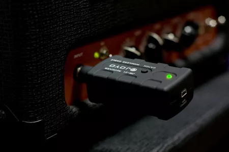 JW-01 Беспроводная радиосистема для гитары, Joyo