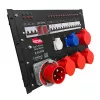 Дистрибьютор питания, рэковый, EDS, R551AV