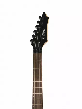 X Series Электрогитара, синяя, Cort, X300-FBL
