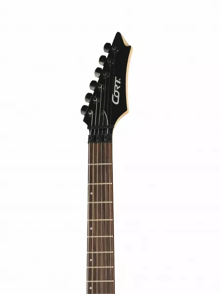 X Series Электрогитара, синяя, Cort, X300-FBL  рис.2 