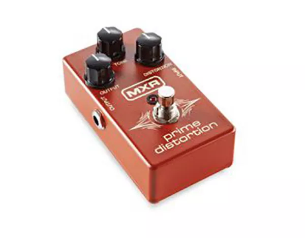 M69 MXR Prime Distortion Педаль эффектов, Dunlop
