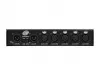 splitDMX X52C Сплиттер DMX512, 2xDMX-входа, 5xDMX-выходов, Siberian Lighting, SL-SDX52C