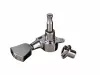 Колки для гитары 3+3, хром, Gotoh, SG381-04-C-L3+R3