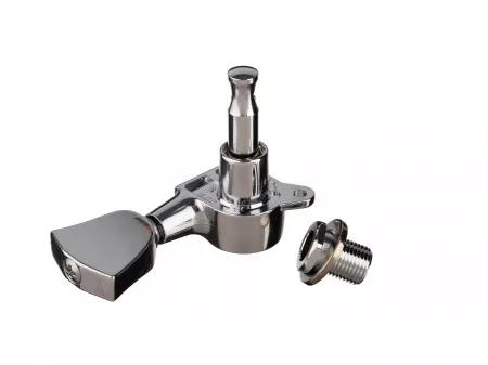 Колки для гитары 3+3, хром, Gotoh, SG381-04-C-L3+R3