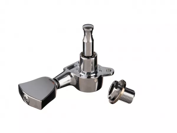Колки для гитары 3+3, хром, Gotoh, SG381-04-C-L3+R3  рис.2 