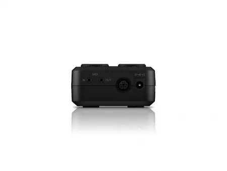 Аудио и MIDI-интерфейс для мобильных устройств, 24 бит/48 кГц, IK Multimedia, iRig-PRODUOIO