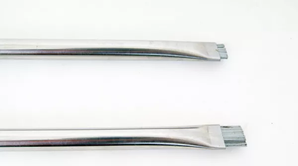 SV5011 Щетки для барабана металлические Lutner