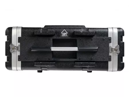 Кейс для рекового оборудования 19", пластик АБС, Guider, ABS-4UL