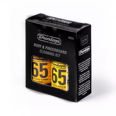 Formula 65 Набор средств для ухода за гитарой, Dunlop, 6503