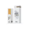 Organic Select Jazz Filed Трости для саксофона баритон, размер 2H, 5шт, D'Addario, ORSF05BSX2H