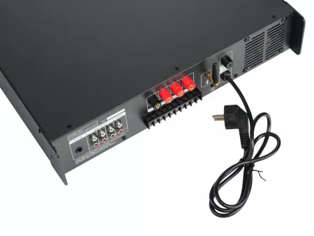 Усилитель мощности трансляционный, 500Вт, TADS, DS-8500