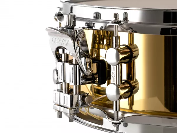 PL 12 1405 SDB ProLite Малый барабан 14" x 5", латунь, Sonor, 15810801  рис.2 