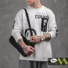 StixBag Чехол для барабанных палочек, черный, BAG&music, BM1217