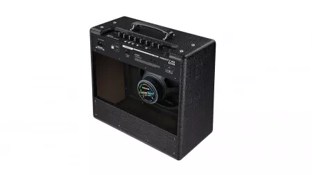 Цифровой комбоусилитель, 40Вт, Nux, Mighty-40-MKII