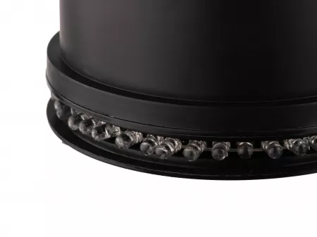 Светодиодный эффект «диско-шар» средний, LED 6х1Вт, Bi Ray, MM010