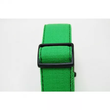 CottonDrive Ремень для гитары, нефритовый, Fidel, FL10001CD