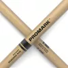 Rebound Lacquered 5AB Барабанные палочки, орех гикори, деревянный наконечник, ProMark, RBH580AW