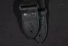 Ремень для гитары, полиэстер, черный, LionStraps, LS.P.C.002