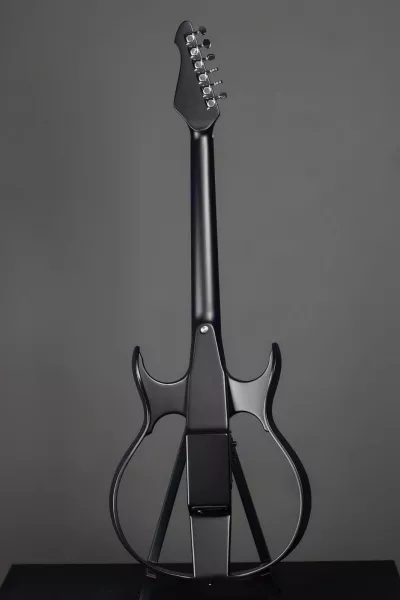 SG3 Сайлент-гитара, черная, MIG Guitars, SG3BL23  рис.2 