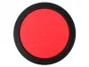 RimPad Тренировочный пэд 12", двусторонний, красный, обод, MDS, MDS12-RPRD