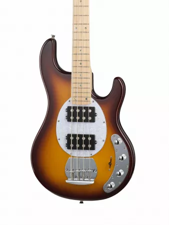 Бас-гитара 4-струнная, HH, санберст, Magna, B2004M-BS