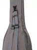 Чехол для акустической гитары, серый, Lutner, MLDG-47k