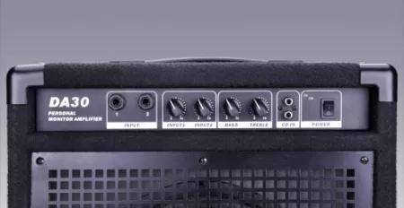 DA-30 Активный монитор, Nux Cherub