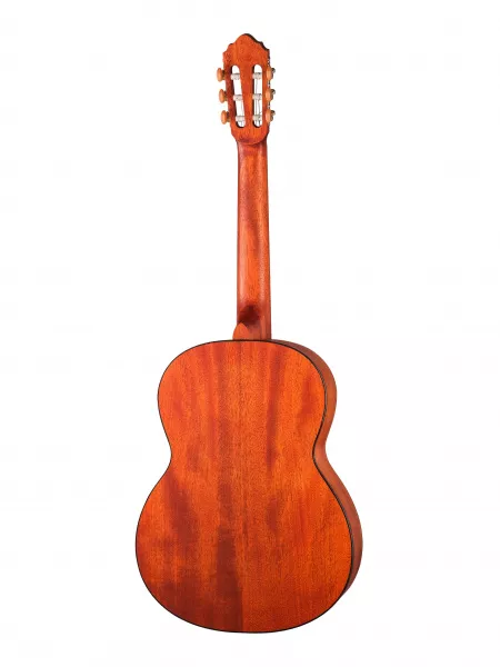 Classic Series Классическая гитара, цвет натуральный, с чехлом, Cort, AC100DX-OP-bag  рис.2 