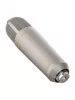 Микрофон конденсаторный USB, никель, картонная коробка, Октава, MCU-011
