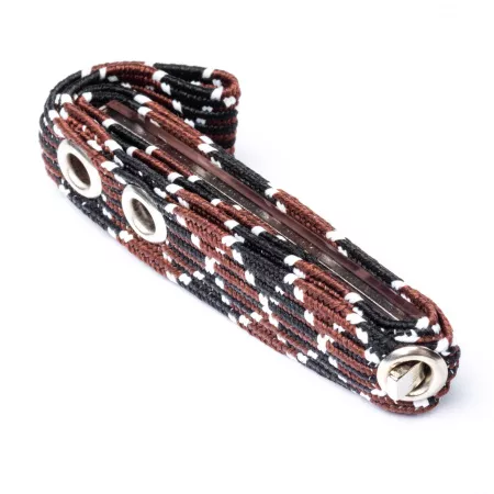 Bill Russell Каподастр для акустической гитары, для изогнутого грифа, Dunlop, 7193