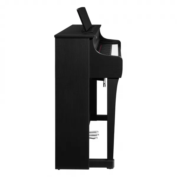 Clavinova Цифровое пианино, черное, Yamaha, CLP-845B  рис.2 