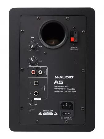 Комплект акустических систем,Bluetooth, 50Вт, N-Audio, A5-N-Audio