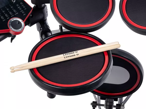 Электронная ударная установка,  LDrums, MK-7V  рис.2 