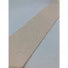 Cotton Ремень для гитары, хлопок, белый, Fidel, FL0010C