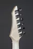 Электрогитара, светло-синяя, MIG Guitars, MIG21-LN24