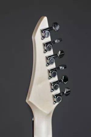 Электрогитара, светло-синяя, MIG Guitars, MIG21-LN24