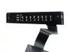 E-Tuner Тюнер — рамка хамбакера, плоский, черный, Shadow, SH-HB-T-FT-B
