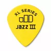 Tortex Jazz III XL Медиаторы 72шт, толщина 0,73мм, Dunlop, 498R.73