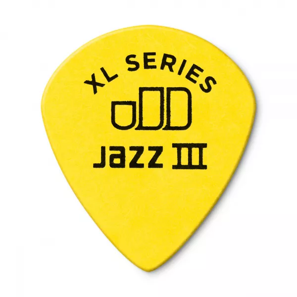 Tortex Jazz III XL Медиаторы 72шт, толщина 0,73мм, Dunlop, 498R.73  рис.2 