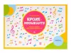 Королькова И. Крохе-музыканту. Нотная азбука. Часть I, издательство "Феникс", 9790660035665