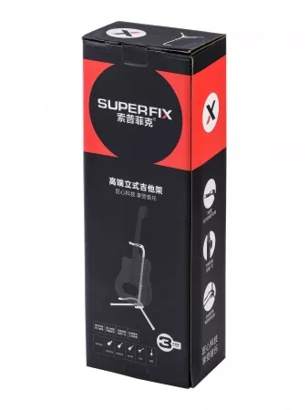 Стойка для гитары, Superfix, XGS102B