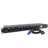 [SL227T1] Артгейт/Конвертер с Ethernet-интерфейсом, ТМ Siberian Lighting, LIGHTGATE-R8/3F